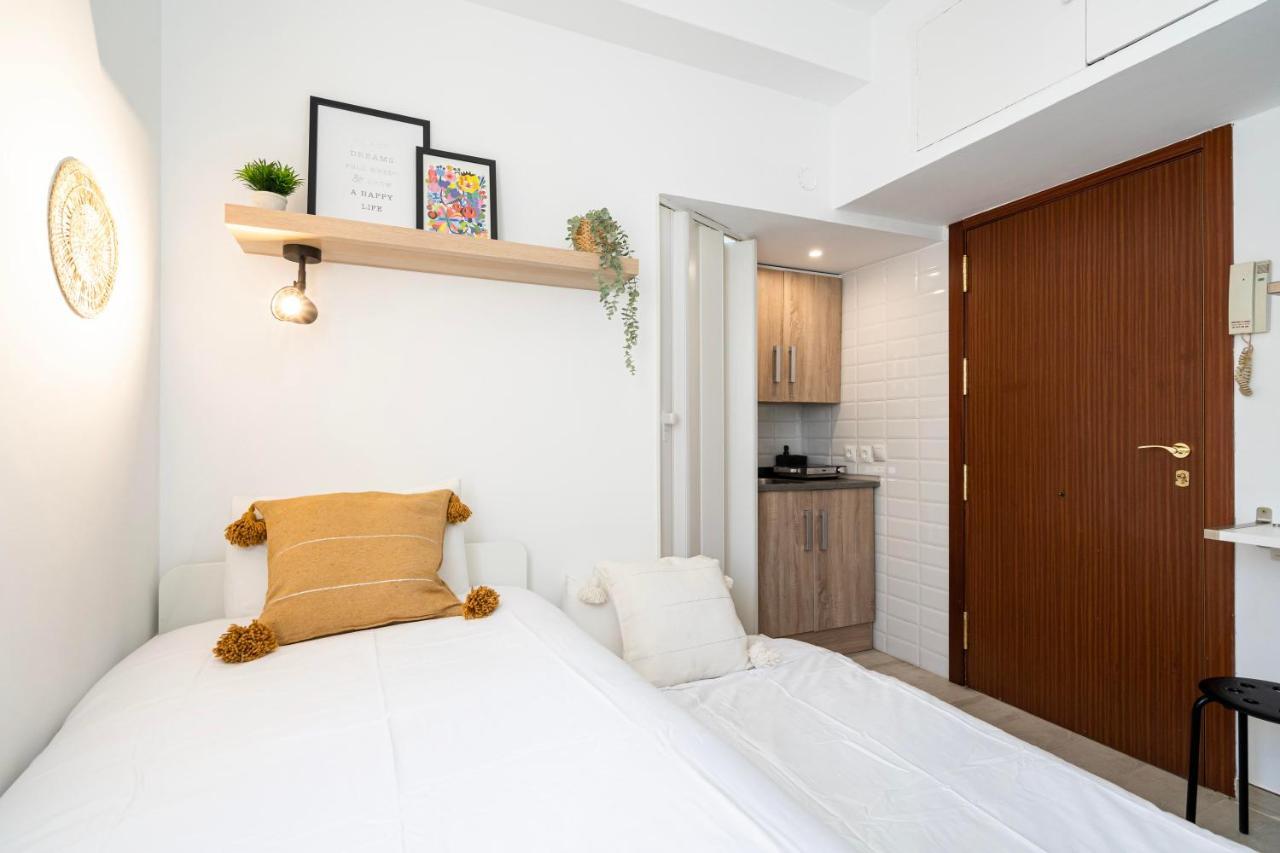 Estudio Con Encanto En Fuencarral Madrid Exterior photo