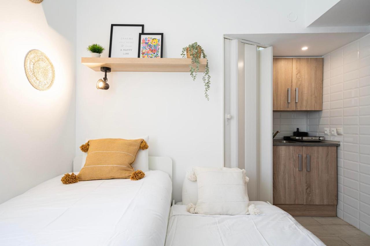Estudio Con Encanto En Fuencarral Madrid Exterior photo