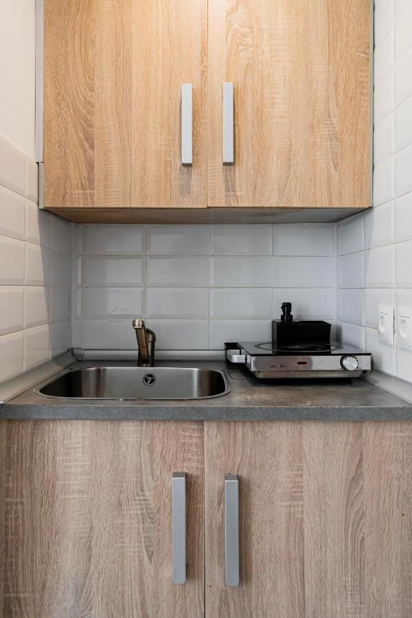 Estudio Con Encanto En Fuencarral Madrid Exterior photo