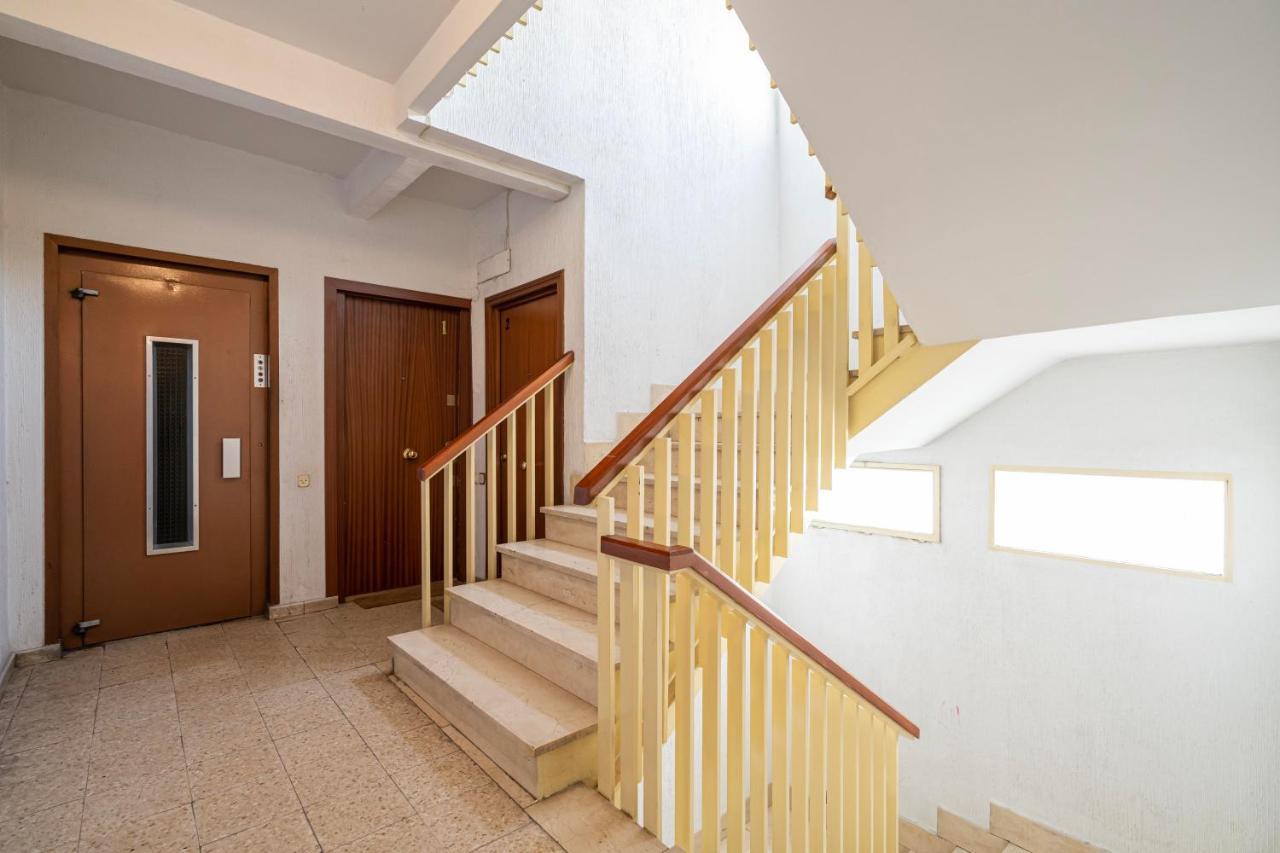 Estudio Con Encanto En Fuencarral Madrid Exterior photo